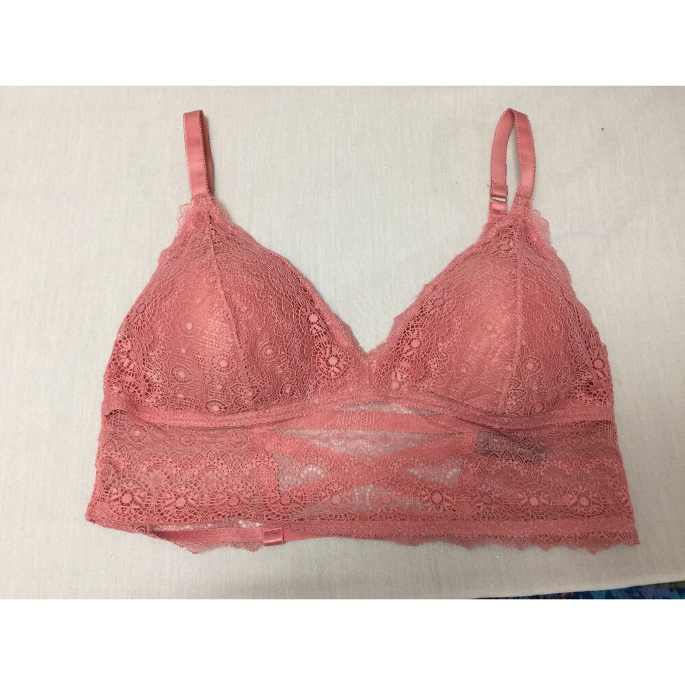 DAISY FUENTES WOMENS WIRE FREE BRA SIZE 1X